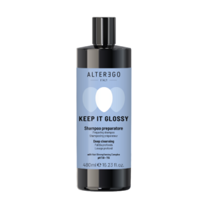 Shampoo Preparador Keep It Glossy 480ml