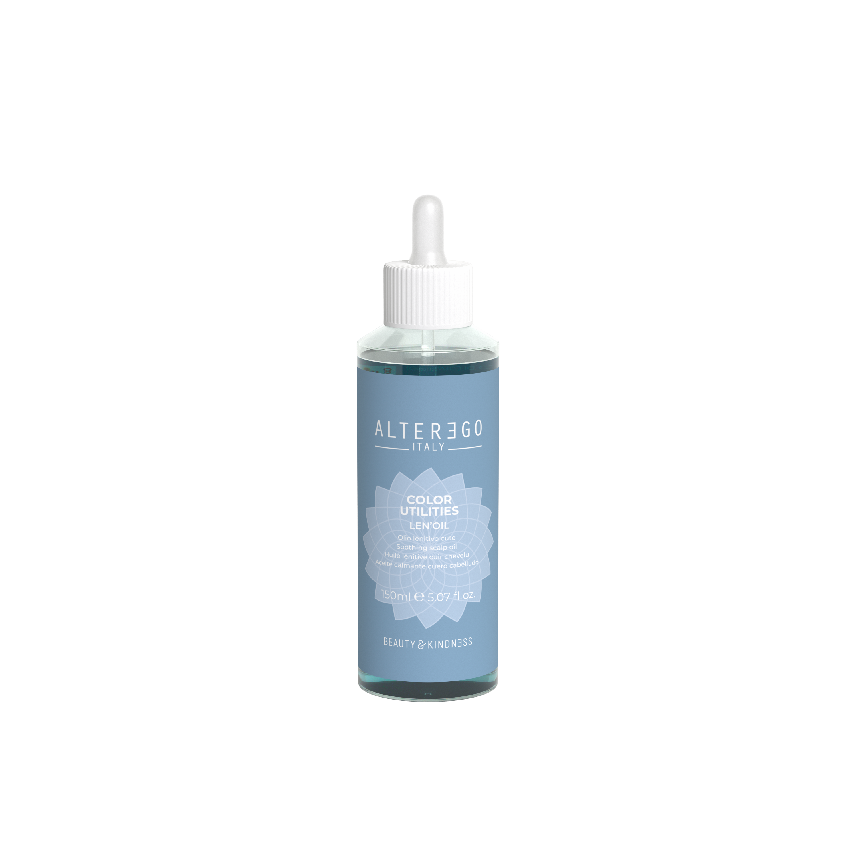 Óleo Lenitivo Len'Oil 150ml
