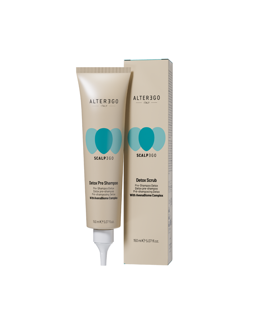 Detox Pre Shampoo 150ml