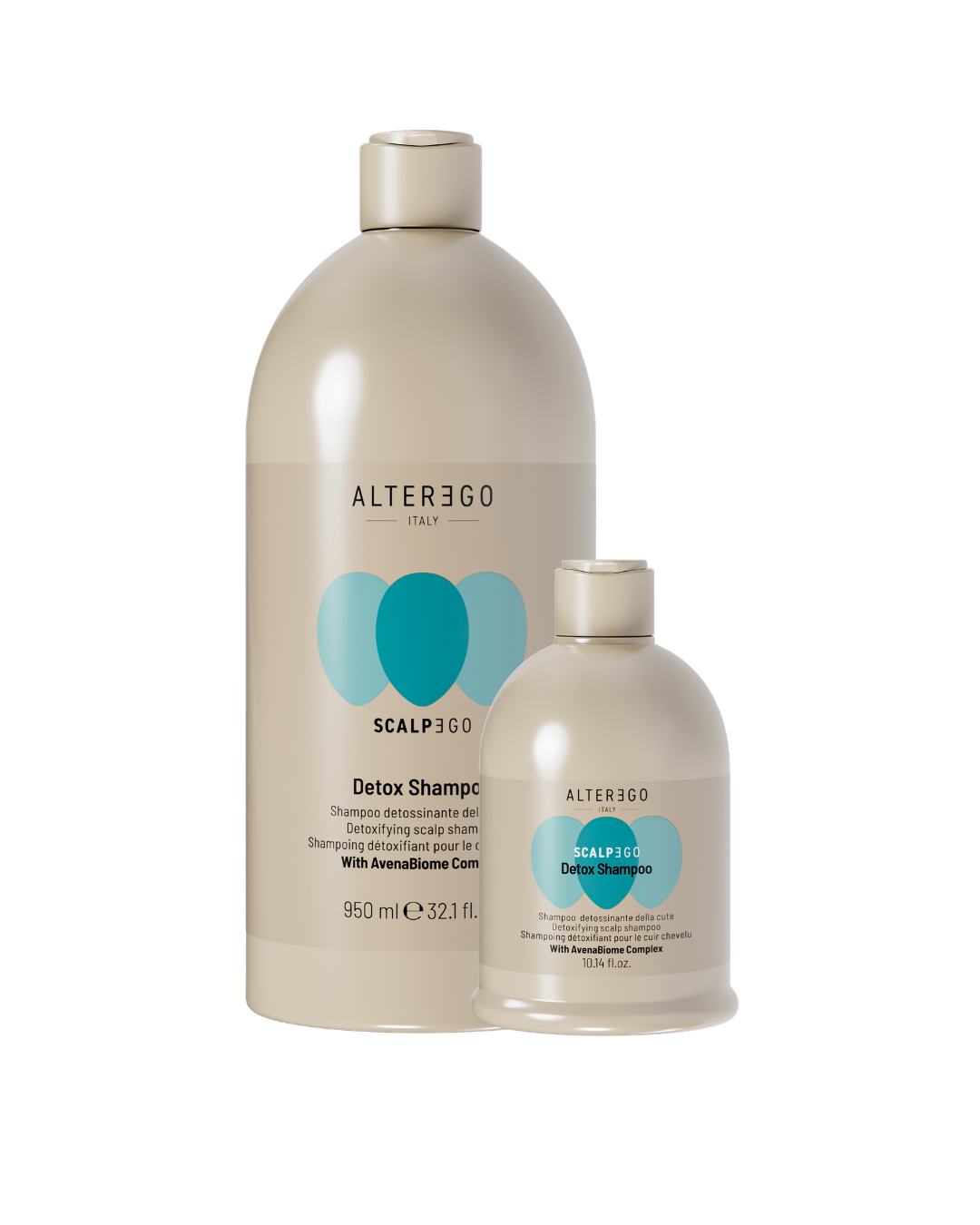 Detox Shampoo